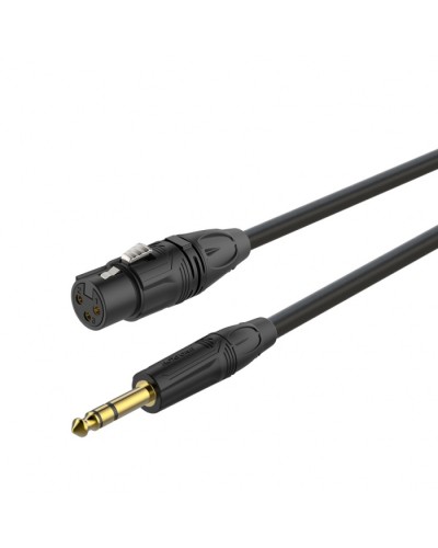 Кабель микрофонный ROXTONE GMXJ220/6 в Калининграде Аксессуары для СОУЭ Pintop.ru