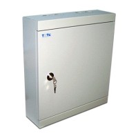 Коробка распределительная наружная на 5 плинтов TWT-DB10-60P/KM