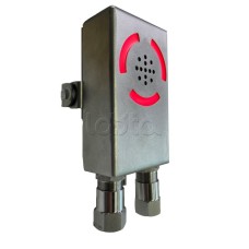 Взрывозащищенный светозвуковой оповещатель Спектрон ОСЗ-Exi-М-Прометей 12-36В