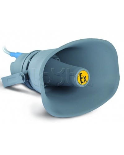 Громкоговоритель взрывозащищённый рупорный Спектрон Прометей-ГВР-Exm-15 в Калининграде Акустические системы (Ex) Pintop.ru