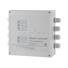 Пороговый модуль контроля термокабеля Плазма-Т МТС-1