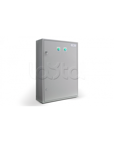 Шкаф управления адресный Рубеж ШУР-45-00-R3 IP54 в Калининграде Адресная система пожарной сигнализации РУБЕЖ Pintop.ru