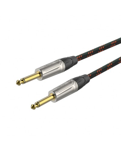 Кабель инструментальный ROXTONE TGJJ300-15/3 в Калининграде Аксессуары для СОУЭ Pintop.ru