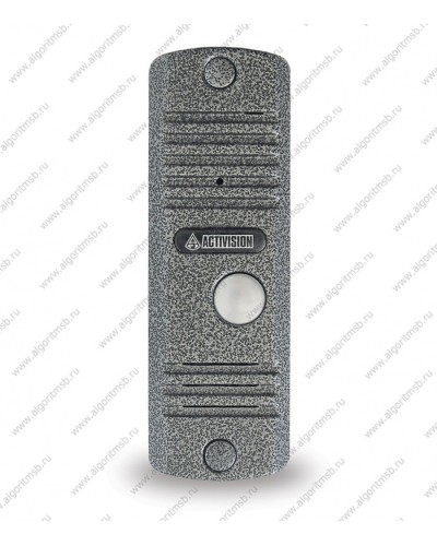 Панель вызывная Activision AVC-105 (антик) в Калининграде Вызывные аудиопанели малоабонентные Pintop.ru