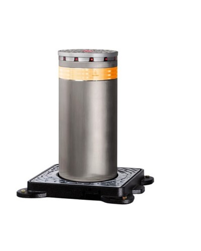 Блокиратор дорожный стационарный J275 F высотой 800 мм Faac 116021 в Калининграде Запчасти для шлагбаумов и автоматики Pintop.ru