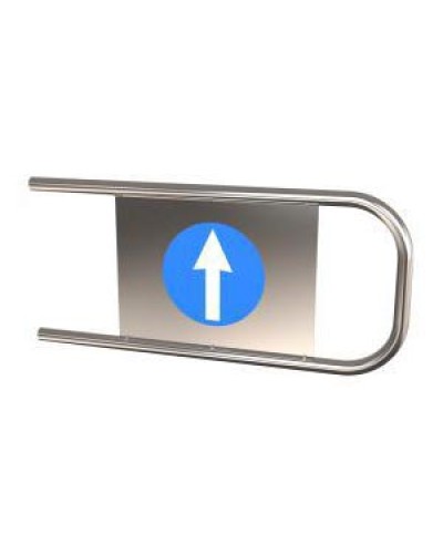 Дуга на калитку АК81С (левая) Ø32 L=660 мм Ростов-Дон в Калининграде Калитки Pintop.ru