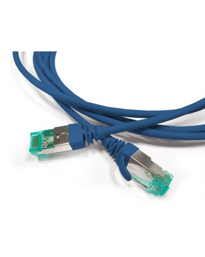 Hyperline PC-LPT-SFTP-RJ45-RJ45-C6A-1.5M-LSZH-BL Патч-корд S/FTP в Калининграде Патчкорды (медные) Pintop.ru