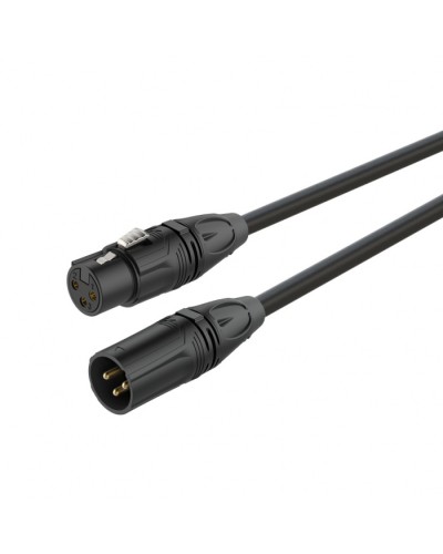 Кабель микрофонный ROXTONE GMXX200/3 в Калининграде Система оповещения и трансляции Roxton Pintop.ru