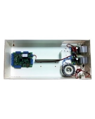 Сетевой контроллер Gate-IP-Base-UPS2 mod.23 в Калининграде Сетевая СКУД - Gate Pintop.ru