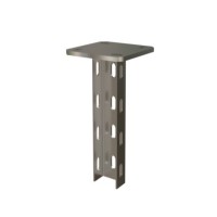 Потолочная сварная стойка Hyperline TMS-WCS-3-70-50-2800-4,0-EZ