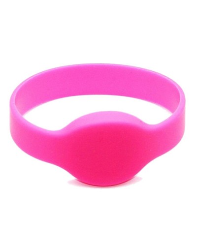 Браслет IronLogic IL-10D54MP, силиконовый, без застёжки (розовый, детский) в Калининграде Оптовые идентификаторы Pintop.ru