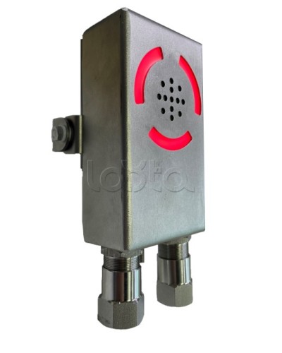 Взрывозащищенный светозвуковой оповещатель Спектрон ОСЗ-Exm-М-Прометей 12-36В в Калининграде Оповещатели Ex Pintop.ru