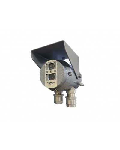 Видеокамера взрывозащищённая Спецприбор НУР-2-2,8 2КВ в Калининграде Взрывозащищенные камеры Pintop.ru