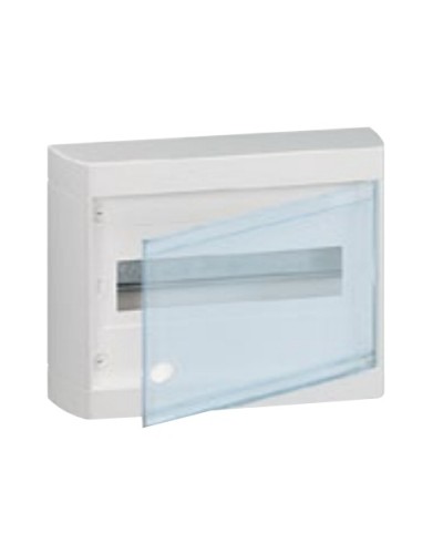 Щит распределительный накладной 12М Legrand (601246) в Калининграде Боксы для автоматов Pintop.ru