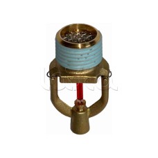 Ороситель спринклерный тонкораспыленной воды Спецавтоматика СВSО-ПНо 0,120-R1/2/P141.В3- "Бриз-12/К23" с резьб. герм., БЫСТРОДЕЙСТВУЮЩИЙ (3 мм)