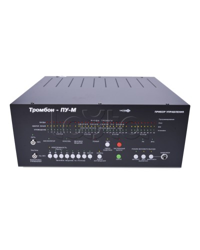Прибор управления многозонный ТРОМБОН-ПУ-М-8 в Калининграде 19 оборудование (рэковое/стоечное) Тромбон Pintop.ru