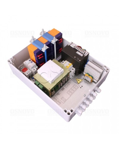 PoE коммутатор уличный OSNOVO SW-80802/WLU в Калининграде Коммутаторы Pintop.ru