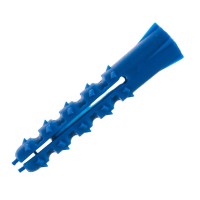 Дюбель с шипами "Ежик" распорный 6x30 (100 шт/уп) Промрукав (PR08.10016)