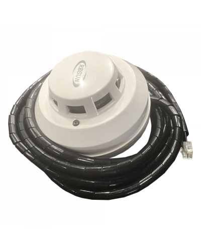 Датчик дыма для PDU с мониторингом TWT (TWT-PDVMT-SNS-SMOKE) в Калининграде Пожарные извещатели Pintop.ru