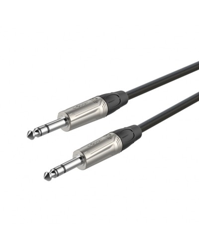 Кабель инструментальный ROXTONE DMJJ200/5 в Калининграде Система оповещения и трансляции Roxton Pintop.ru