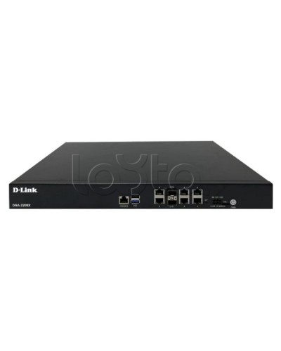 Cервисный маршрутизатор D-Link DSA-2208X/A1A в Калининграде Маршрутизаторы, Роутеры и Точки Доступа Pintop.ru