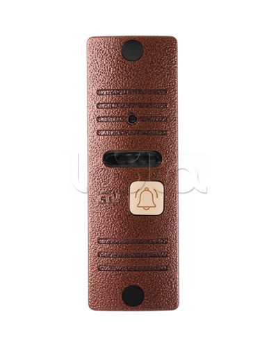 Вызывная панель CTV-D10 Plus (бронза) в Калининграде Вызывные IP панели Pintop.ru