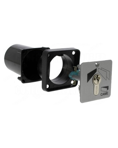 Корпус наружной установки SET-E Came 119RIR046 в Калининграде Запчасти для шлагбаумов и автоматики Pintop.ru