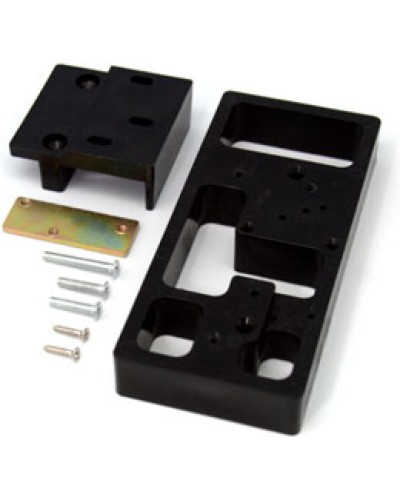 Набор накладок на электронный замок для мебели IronLogic NAK-1 в Калининграде Электромеханические замки Pintop.ru