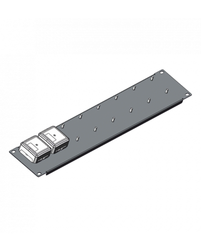 SBP с предустановленными изоляторами шлейфа ИЗ-1-R3 Sonar в Калининграде Система оповещения и трансляции Sonar Pintop.ru