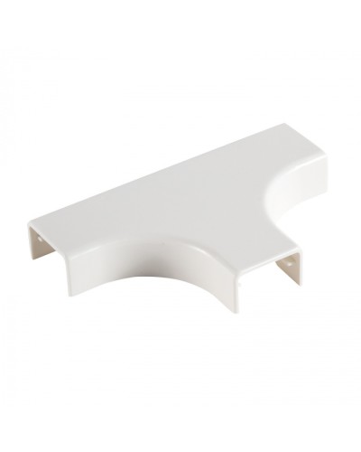 RMT20/10 Угол 20х10мм Т-образный плавный ст.TIA (10шт) 1кор.=600шт. Экопласт в Калининграде Аксессуары для кабель-канала Pintop.ru