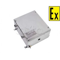 Коробка коммутационная взрывозащищенная Компания СМД КВМК Exe Н 232012