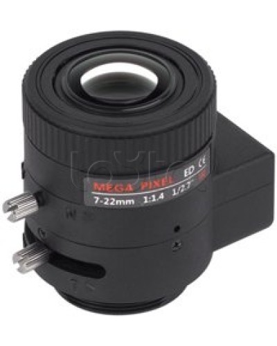 Объектив мегапиксельный с автоматической диафрагмой Beward BR0722AIR2 в Калининграде Объективы для камер видеонаблюдения Pintop.ru