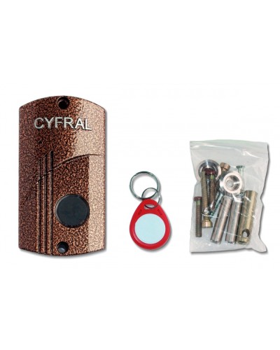 Ключевое устройство Цифрал КУ-95/РК в Калининграде Дополнительное оборудование для СКУД Pintop.ru