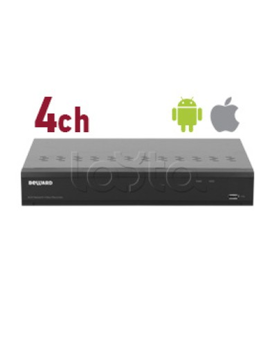 IP-видеорегистратор Beward RK0104 в Калининграде IP Видеорегистраторы Pintop.ru