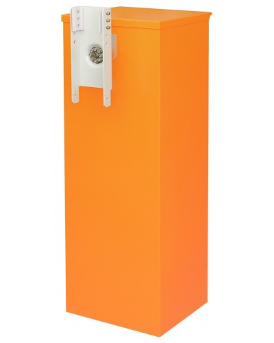 Smartec ST-RB256BR - Тумба шлагбаума для стрел 4 м, левый (переставляемый), скорость открывания 3 - 6 с, питание 220 В (AC), рабочая температура -40 - +50. в Калининграде Автоматические шлагбаумы Pintop.ru