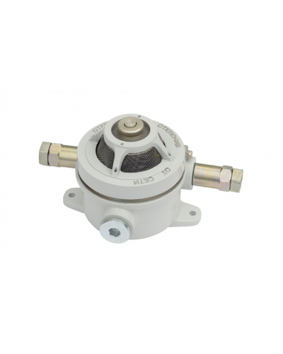 Извещатель пожарный дымовой оптико-электронный точечный взрывозащищённый адресный Рубеж ИП 212-1В-R3-А-МG3/4 в Калининграде Адресная система пожарной сигнализации РУБЕЖ Pintop.ru