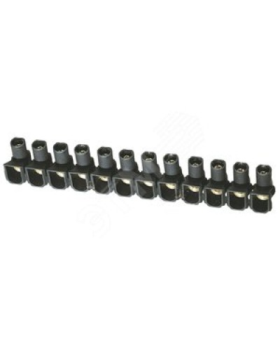 Блок клеммныйHypo 12х2.5мм2 Legrand 034264 в Калининграде Клеммные колодки Pintop.ru