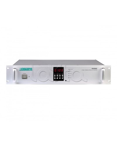IP-усилитель мощности DSPPA MAG-6825 в Калининграде Система оповещения и трансляции Dsppa Pintop.ru