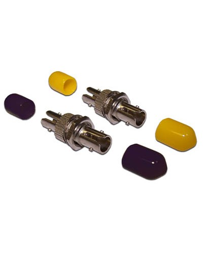 Адаптер оптический LANMASTER LAN-ST-AM-MM в Калининграде Патч-корды и пигтейлы Pintop.ru