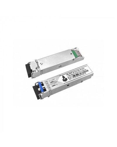 NST NS-SFP-S-2LC33-G-10/I Оптический SFP Модуль промышленный. Два волокна Single Mode. Скорость: до 1,25 Гбит/c. Тип разъема: 2xLC. в Калининграде Модули SFP/XFP/GBIC Pintop.ru