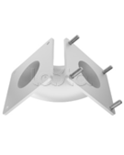 BOXFORCAM Отвод гнутый на 90° (Отвод под прямой угол), Белый в Калининграде Кронштейны и адаптеры для камер и мониторов Pintop.ru