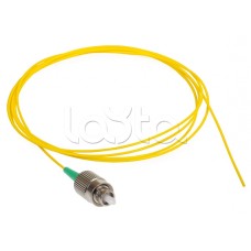 Пигтейл FC/APC 9/125 sm 1,5м LSZH Cabeus PT-FC/APC-9-1,5m