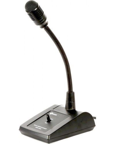 Пульт микрофонный МЕТА 8546 в Калининграде Микрофонные консоли и микрофоны Pintop.ru