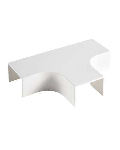 RML25/16 Угол 25х16мм плоский плавный ст.TIA (10шт) 1кор.=500шт. Экопласт в Калининграде Аксессуары для кабель-канала Pintop.ru