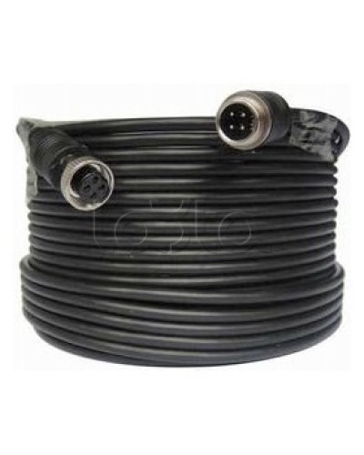 Кабель соединительный EverFocus AVIA-AVIA 10 м в Калининграде Оборудование для видеонаблюдения Pintop.ru