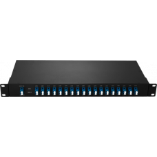 Мультиплексор CWDM двухволоконный Gigalink GL-MX-CWDM-MDD-L1S1-2-3537