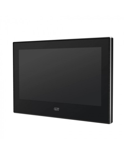 Монитор видеодомофона CTV-M5704AI черный в Калининграде Абонентские видеоустройства Pintop.ru
