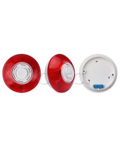 Оповещатель комбинированный SLT Марс 220-КП в Калининграде Оповещатели Pintop.ru