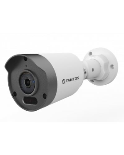 IP-видеокамера в стандартном исполнении уличная Tantos TSi-Peco45FP в Калининграде IP-камеры Pintop.ru