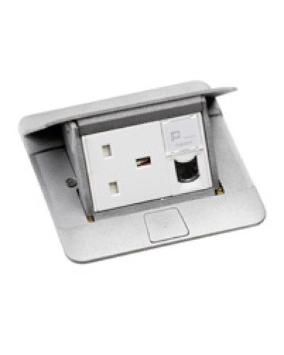 Блок розеточный выдвижной Legrand 054010 в Калининграде Блоки розеток Pintop.ru